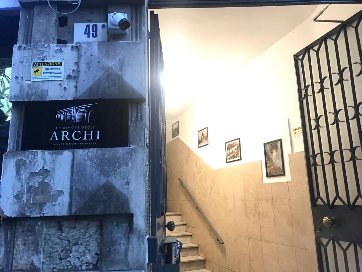 Le Dimore Degli Archi CTA Eksteriør bilde